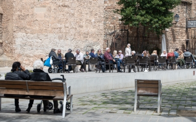 El Vallès Occidental tindrà un 7,6% d'habitants més el 2031 | Roger Benet